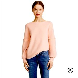 NWT , luxurious cashmere sweater- Club Monaco